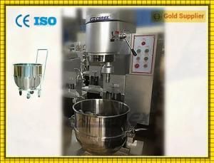Automatic Stainless Steel Bowl Mixing Food Machine