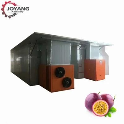 Automatic Passion Fruit Hot Air Drying Dehydration Machine