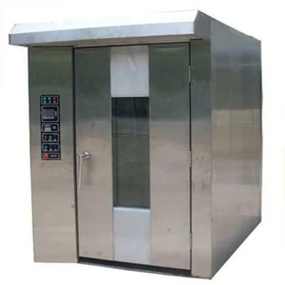 Diesel Cake Rotary Oven Bakery Oven