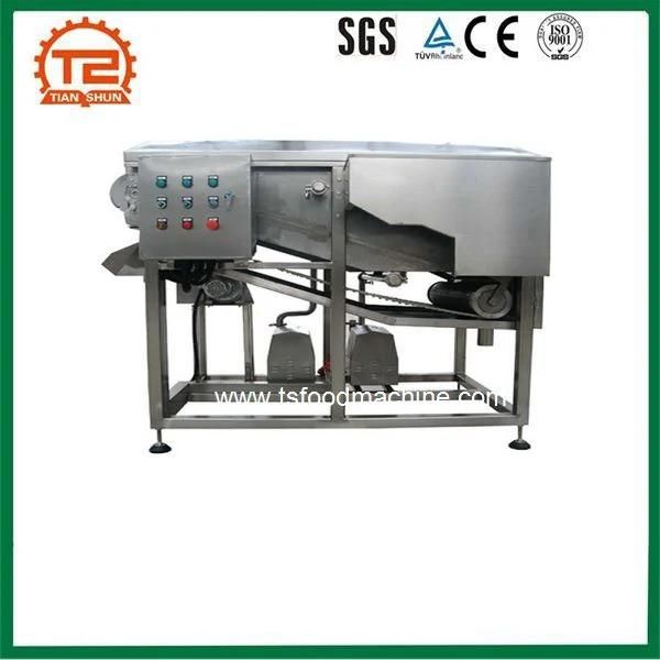 Automatic Frying Oil Mesh Belt Filter Machine for Frying Line