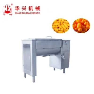 New Design High Technology Corn Snacks Puff Production Line