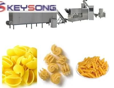 Good Quality and Low Price Pasta Macaroni Spaghetti Making Machine