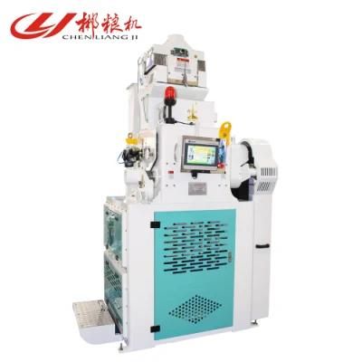 Factory Manufacture High Quality Fully Automatic Rice Mill Machine Paddy Husker with ...