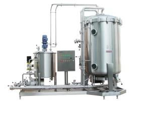 Sugar Sirup Filter /Activated Carbon Filter /Stainless Steel Filter (MR6G106)