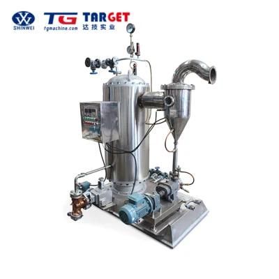 Soft Candy/Hard Candy Mass Continuous Cooker with Ce Certification