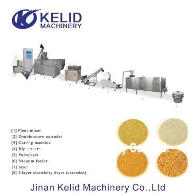 Breadcrumbs Machine