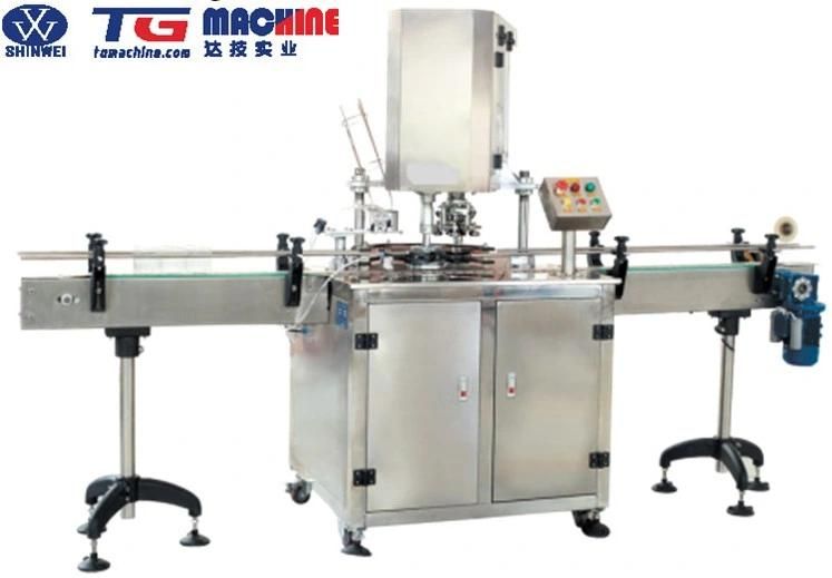 Automatic Bottle Filling & Weighing Production Line