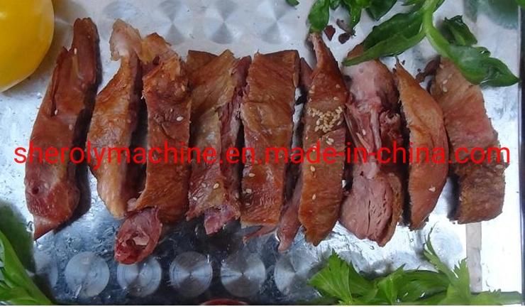 Meat Cutting Machine Slicer Machine