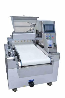 Most Popular Servo Driven Cks400 Cookies Forming Machinery with Wire Cut Extruder