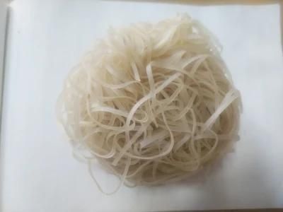 Cup Noodles Produced by Extruder
