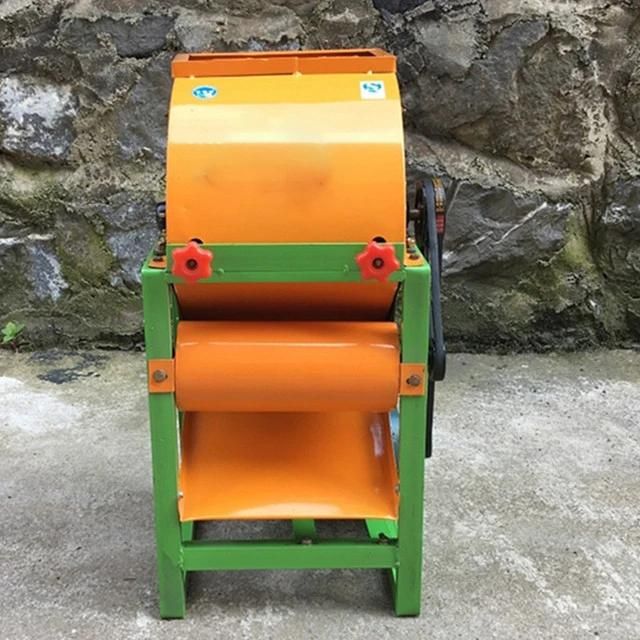 Advanced Electric Corn Husking Corn Sheller Machine Corn Peller Machine