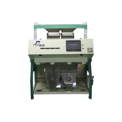 Factory Price Food Processing Machine Abd Peanut Color Sorting Machine Nut Color Sorter