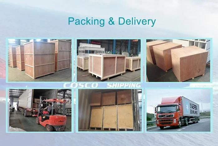 Truck Container Loading Telescopic  Belt Conveyors for Grain Standards Adalah Rubber Belt Type
