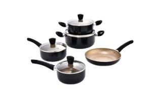 Pressed Aluminium Non-Stick Cookware