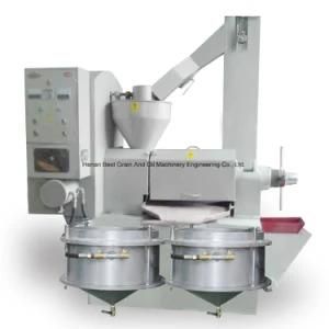 Peony Grape Prickly Pear Seed Oil Press Extraction Machine