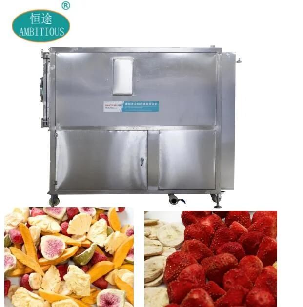 Vacuum Freeze Dryer Fruit and Vegetabls Food Freeze Dryer