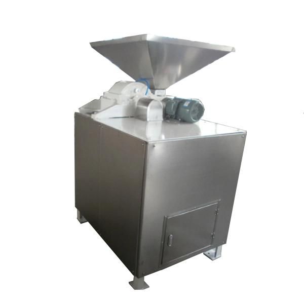 Sugar Grinding Machine Automatic Chocolate Producing Sugar Grinder Mill