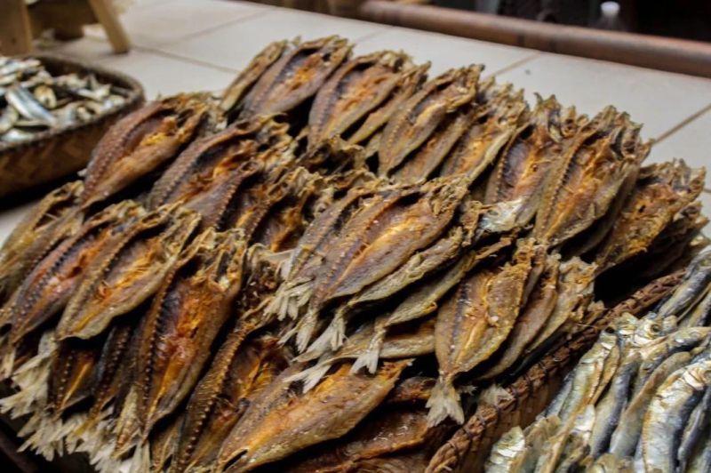Seafood and Fish Drying Machinery Commercial Catfish Drying Machine