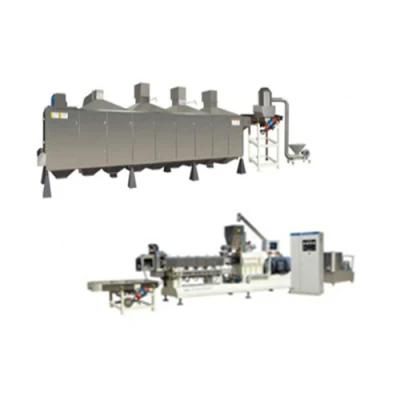 Full Automatic Food Rice Production Line Nutrition Rice Fortified Processing Line