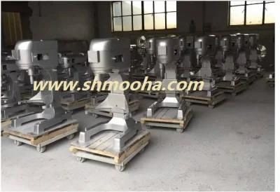 Commercial Bakery Equipment Cake Egg Mixing Machine Multi-Function Planetary Dough Mixers