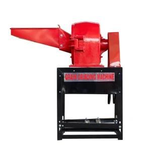 Linjiang W9FC-23 Disc Grinder Grinding Mill for Home Use (With One Hopper)