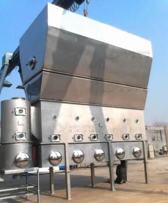 Global Shining Sea Lake Rock Iodine Iodized Iodizing Iodization Salt Dryer Drying Machine