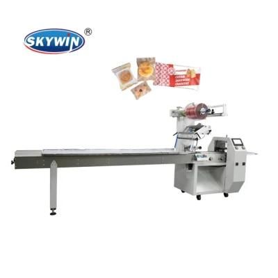 Automatic Food Packing Machine Pillow Pack Flow Packing Machine