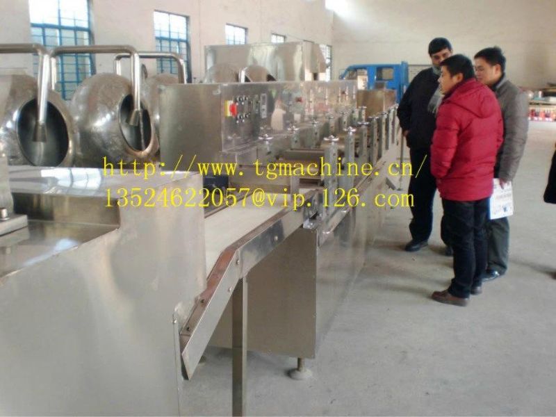 Chocolate Coating Machine Tablet Coating Machine