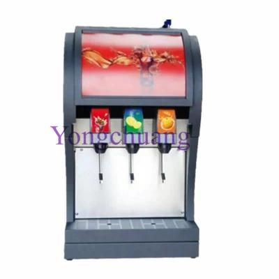 High Quality Soda Fountain Machine Dispenser with Low Price
