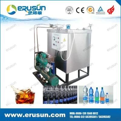 Automatic Carbonated Drink Production Syrup Chiller