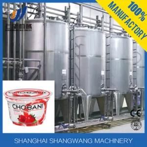 High Quality Greek Yogurt/Concentrate Yogurt Production Line