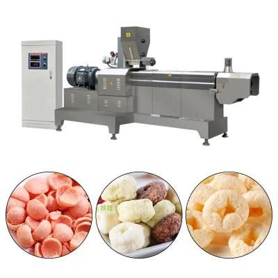 Factory Made Overseas Service Cheetos-Cheddar Jalapeno Cheetos Puff Kurkure Snacks Machine