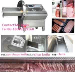 Automatic Bacon Slicer/Ham Slicer/Sausage Slicer