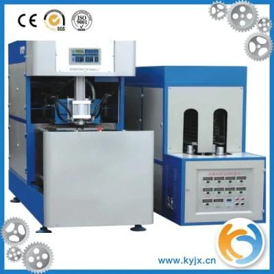 Semi Automatic Drink Bottle Stretch Blowing Machine