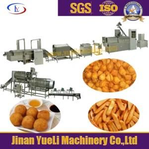 High Production Fried Corn Chips Food Making Machine