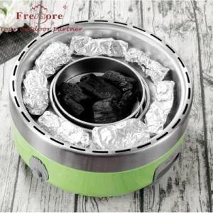 Korean - Style Non Stick Kebab Electric Oven Electric Roaster Household Smokeless Electric ...