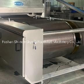 Factory Cookie Oven/Biscuit Making Machine in China Oven/Tunnel Oven for Biscuits