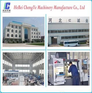 Frozen Meat Chopper/ Cutting Machine with Ce Certification