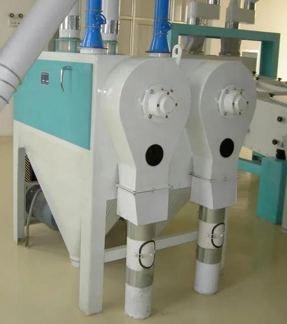 Wheat Mill High Efficiency Wheat Polishing Machine