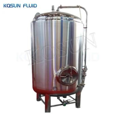 7 Gallon Beer Fermentation Tank Home Mini Conical Fermenter