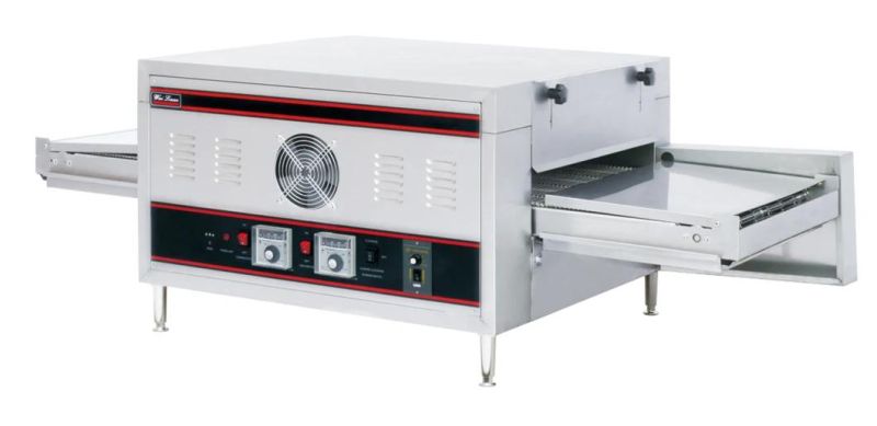 Factory Price Electric Pizza Oven for Bread Coffee Shop Kitchen Equipment