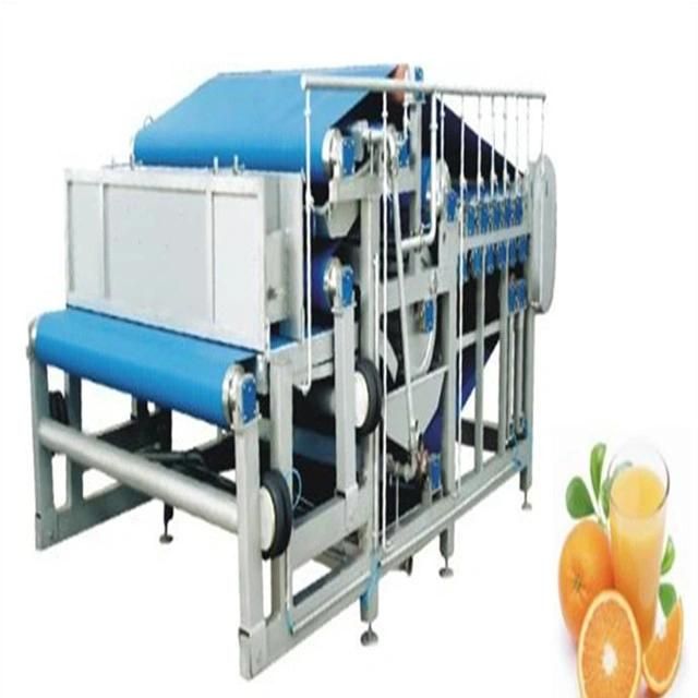 Gy Juice Processing Machine with High Quality