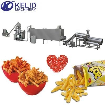 Popular Low Cost Cheetos/Kurkure/Nik Naks Machine