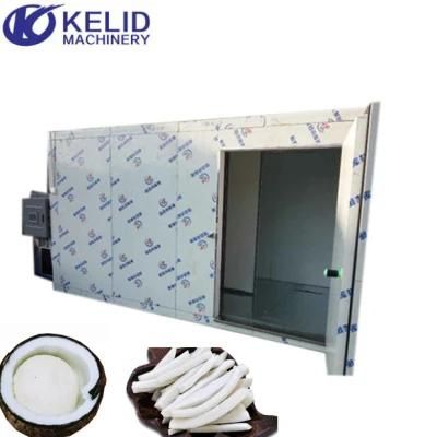 Coconut Meat Dehydration Drying Machine