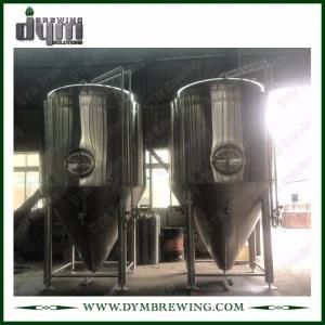 10bbl, 20bbl, 40bbl and 60bbl Fermenters for Beer Brewery Fermentation with Glycol Jacket