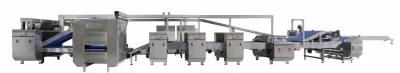 CE Baking Machinery Automatic Hello Panda Biscuit and Cracker Biscuit Production Line ...