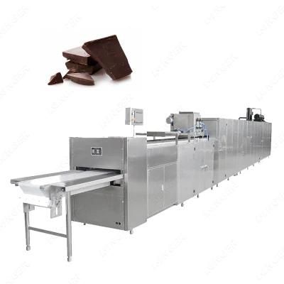 LG-Cjz1000 Small Chocolate Cookie Making Depositor Machine One Shot Chocolate Machine ...