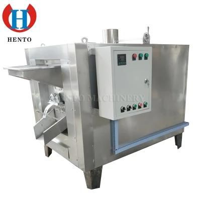 Professional Corn Roasting Machine For Sale