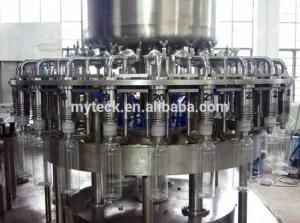 Automatic Pure Water Bottling Machine/ 3-in-1 Filling Monobloc