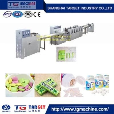 Chewy Gum Making Machine for Sale